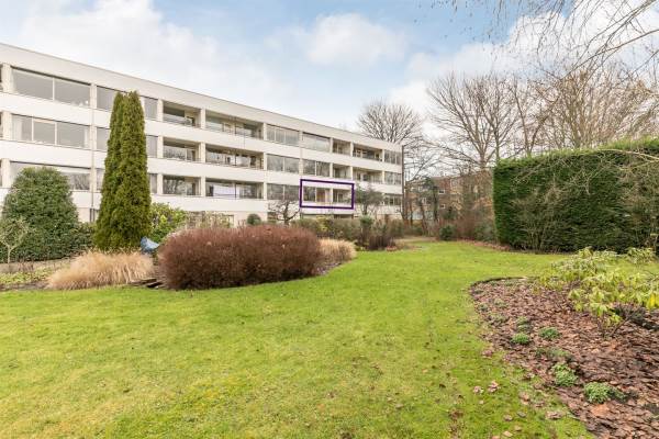 Woning Bijdorplaan 56 Haarlem