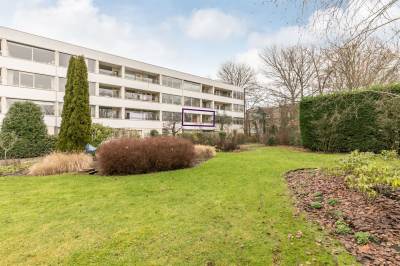 Woning Bijdorplaan 56 Haarlem