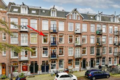 Woning Veerstraat 9 - 2 Amsterdam