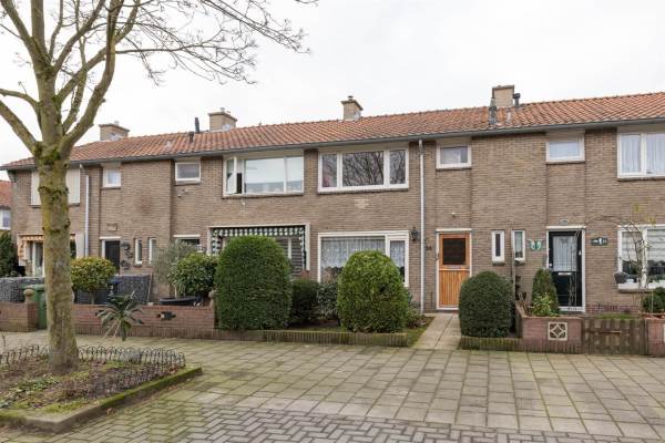 Woning Karel Doormanlaan 36 Bussum