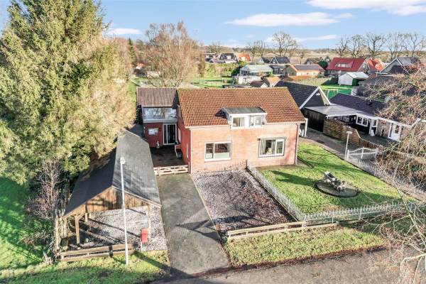 Woning Stichtingstraat 10 Zwartemeer