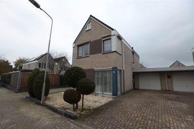 Woning Scherpeweide 8 Duiven