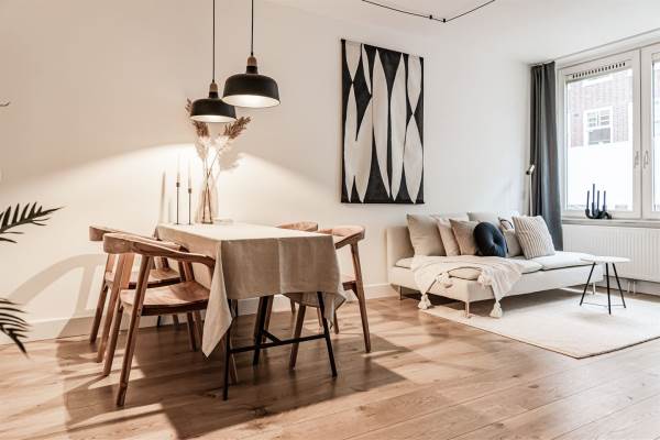 Woning Bataviastraat 56 Amsterdam