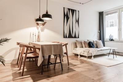 Woning Bataviastraat 56 Amsterdam