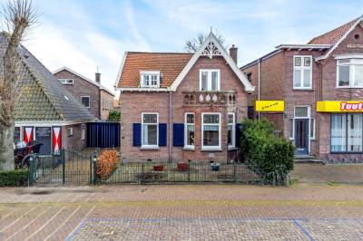 Woning Dorpsstraat 9 Castricum