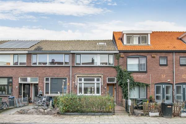 Woning Koekoekstraat 28 Gouda