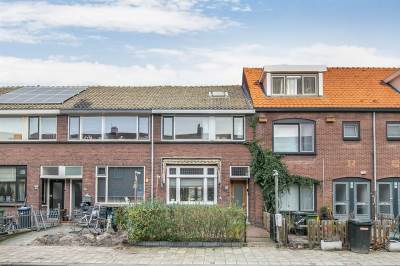 Woning Koekoekstraat 28 Gouda