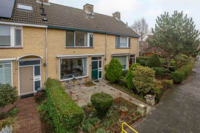 Woning Frans Halsstraat 37 Lisse