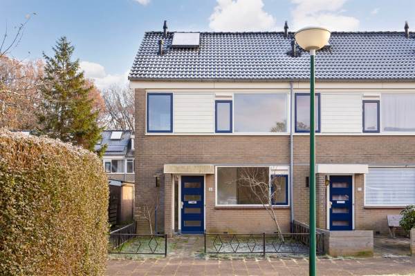 Woning Ereprijshof 16 Leusden