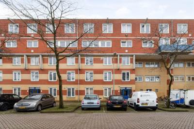 Woning Kloekhorststraat 311 Amsterdam