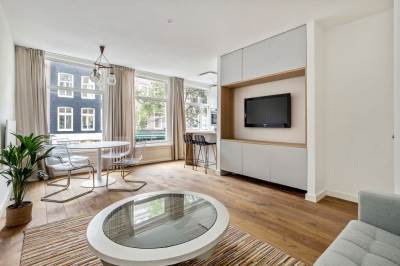 Woning Daniël Stalpertstraat 77I Amsterdam