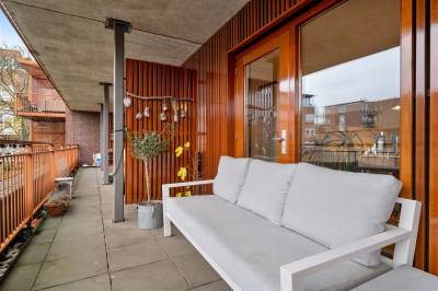 Woning Vlinderstraat 19A Rotterdam