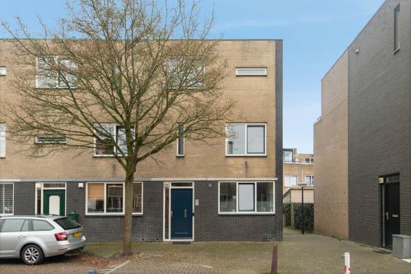 Woning Henriëtte van der Meystraat 28 Leiden