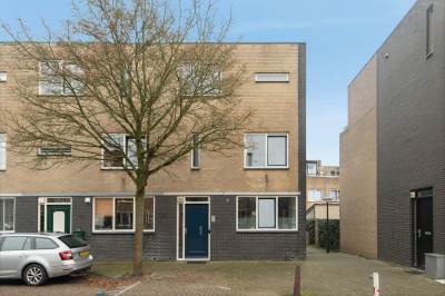 Woning Henriëtte van der Meystraat 28 Leiden