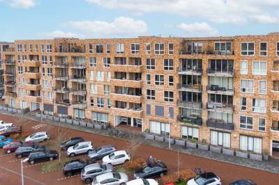 Woning Louis Armstronglaan 582 Utrecht