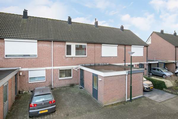 Woning Stephan Hanewinkellaan 38 Nuenen