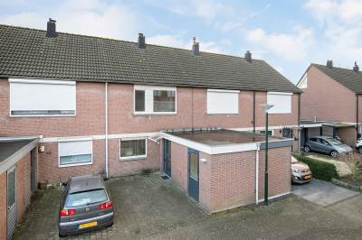 Woning Stephan Hanewinkellaan 38 Nuenen