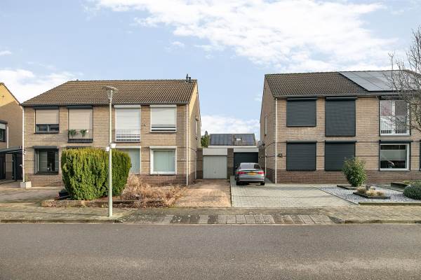 Woning Jos Klijnenstraat 44 Heerlen