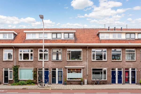 Woning Albatrosstraat 11 Utrecht