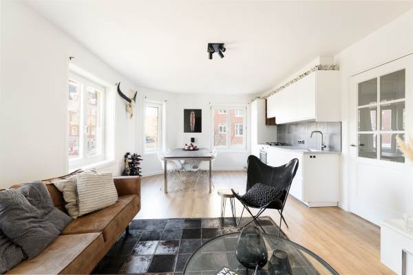 Woning Scheldestraat 41I Amsterdam
