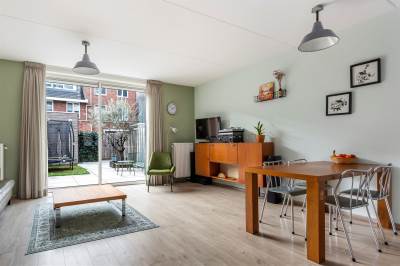 Woning Nassaustraat 5 Rotterdam
