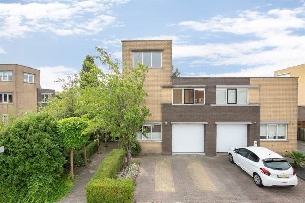 Woning Anne Frankstraat 101 Spijkenisse