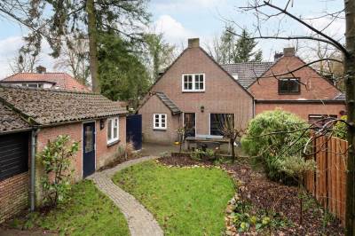 Woning de Wetstein Pfisterlaan 30 Driebergen-Rijsenburg