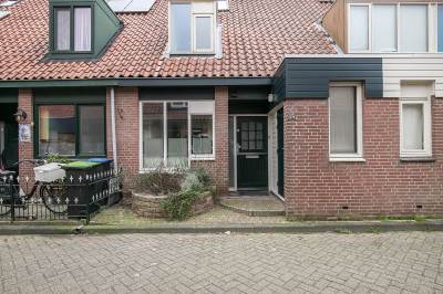 Woning Vlinderveen 574 Spijkenisse
