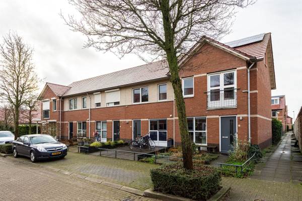 Woning Woelmuisstraat 4 Culemborg