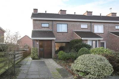 Woning E.P. Seidelstraat 45 Ens