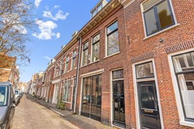 Woning Klein Heiligland 77 Haarlem