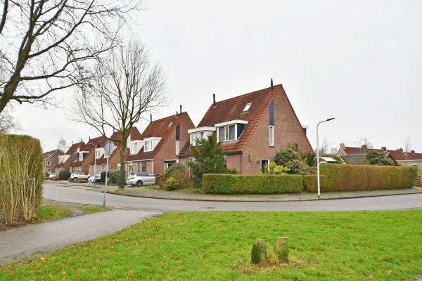 Woning Idzerdastins 14 Leeuwarden