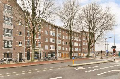 Woning Houtmankade 142 Amsterdam