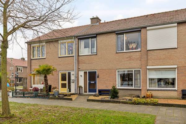 Woning Pastoor van Cruchtenstraat 40 Swalmen