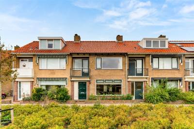 Woning Roos en Beeklaan 57 Santpoort-Noord