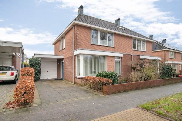 Woning Prinses Beatrixstraat 20 Steenwijk