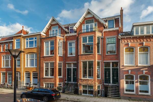 Woning Obrechtstraat 7 Utrecht