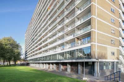 Woning Burgemeester Hogguerstraat 1201 Amsterdam