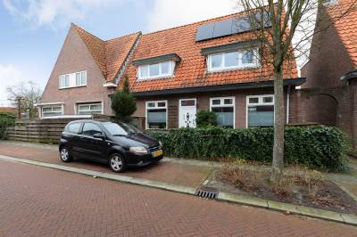 Woning Napjusstraat 19 Sneek