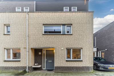 Woning Wevershof 33 Gilze