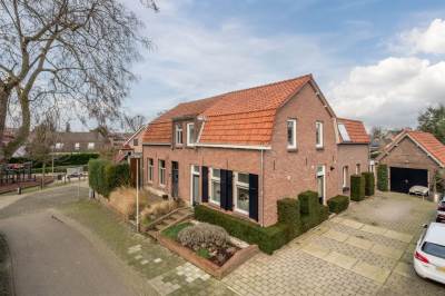 Woning Bergstraat 4 Gennep