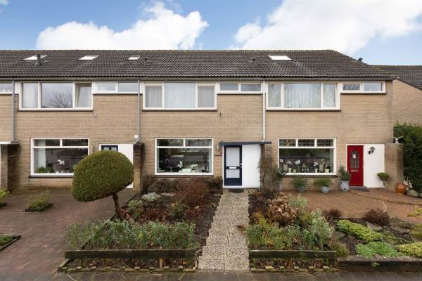 Woning Dr. W. Dreesstraat 5 Sneek