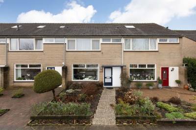 Woning Dr. W. Dreesstraat 5 Sneek