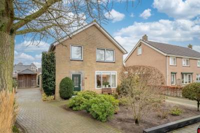 Woning Nachtegaalstraat 10 Dedemsvaart