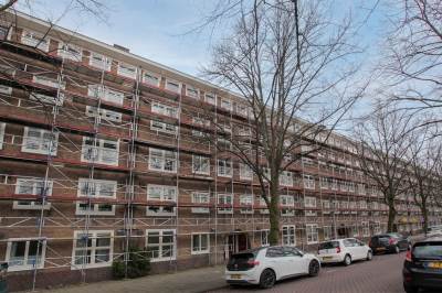 Woning President Kennedylaan 240HS Amsterdam
