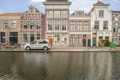 Woning Turfmarkt 122a Gouda