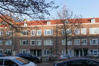 Woning Van Gentstraat 56 - 2 Amsterdam
