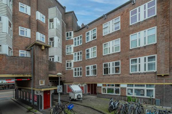 Woning John Franklinstraat 1 Amsterdam