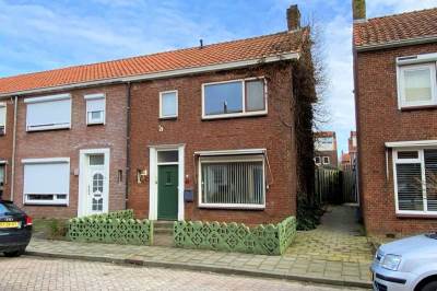 Woning Lijsterbesstraat 10 Nieuwerkerk