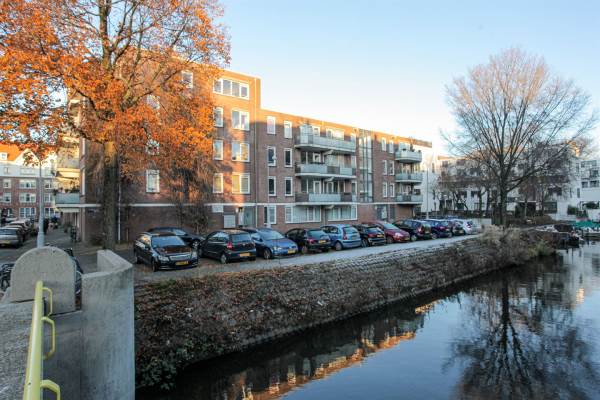 Woning Le Mairekade 68 Amsterdam